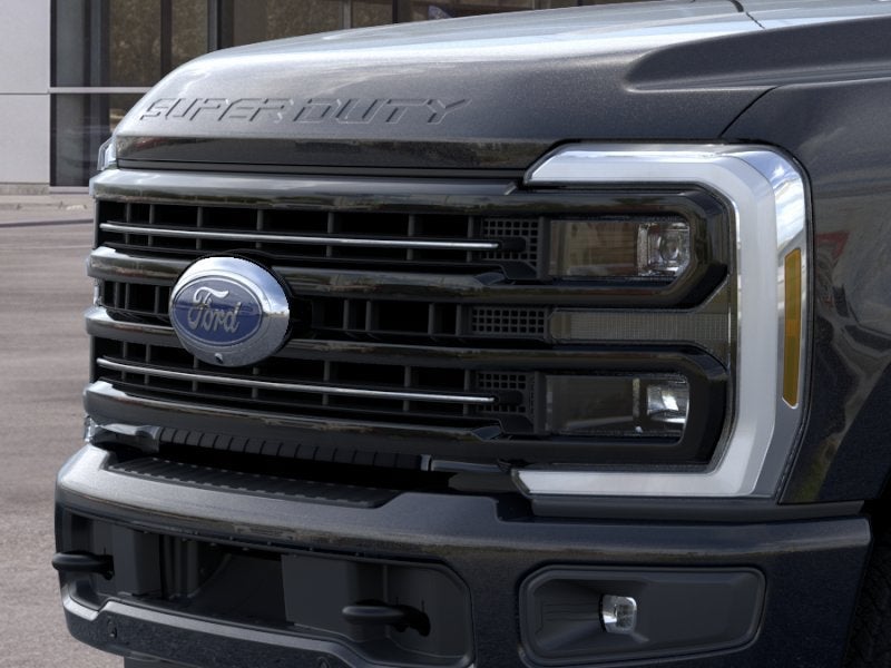 2026 Ford F-350 Super Duty Platinum - Photo 17