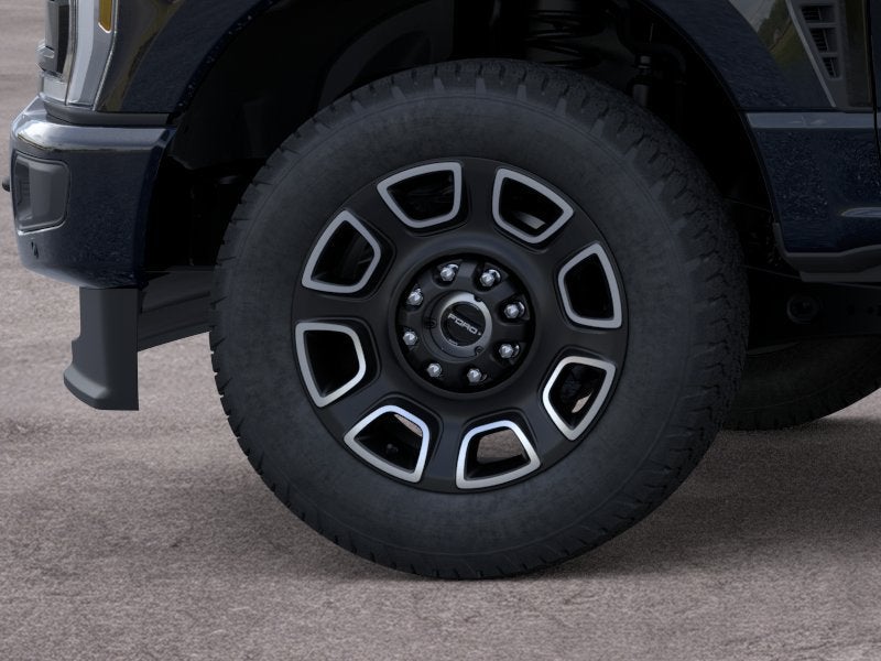 2026 Ford F-350 Super Duty Platinum - Photo 19