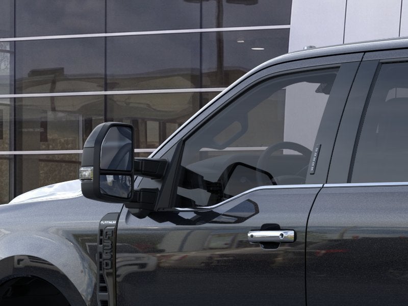 2026 Ford F-350 Super Duty Platinum - Photo 20