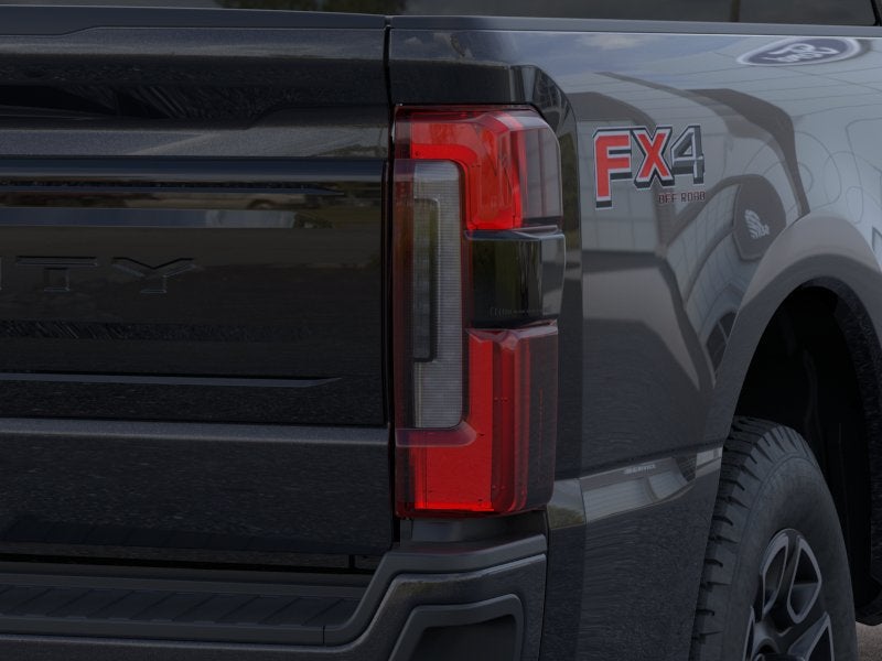 2026 Ford F-350 Super Duty Platinum - Photo 21