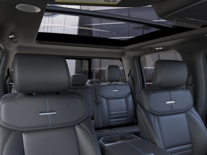 2026 Ford F-350 Super Duty Platinum - Photo 22