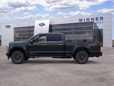 2026 Ford F-350SD Platinum