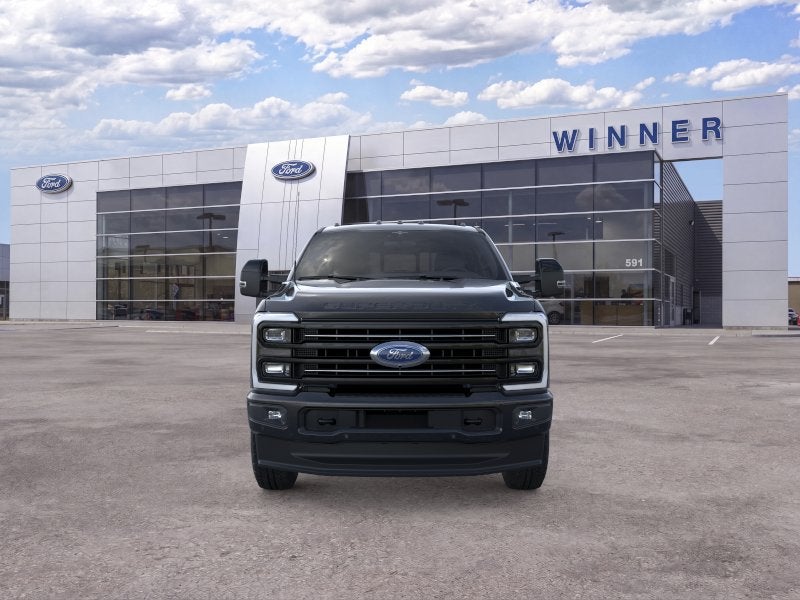 2026 Ford F-350 Super Duty Platinum - Photo 6