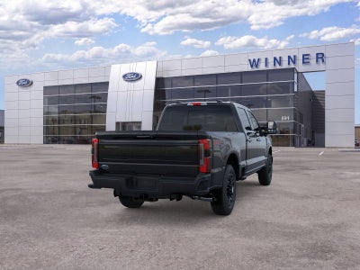 2026 Ford F-350SD Platinum
