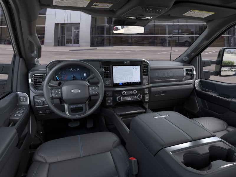 2026 Ford F-350 Super Duty Platinum - Photo 9