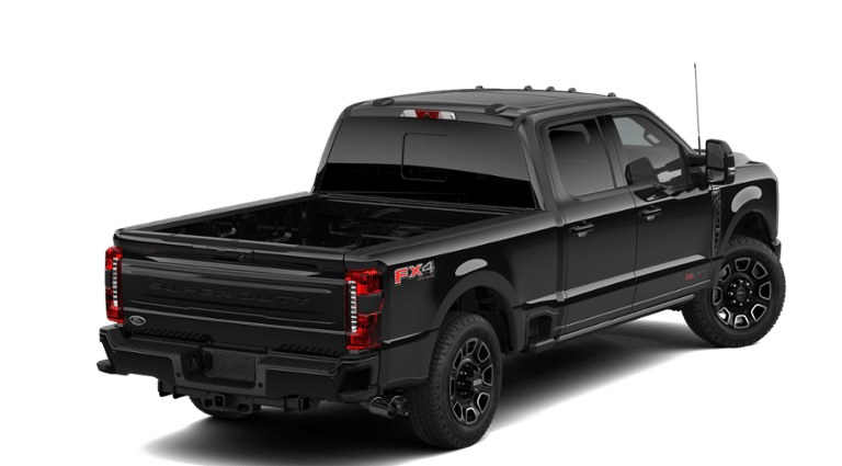 2026 Ford F-350SD Platinum