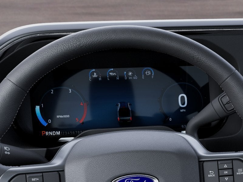 2027 Ford F-350SD XLT