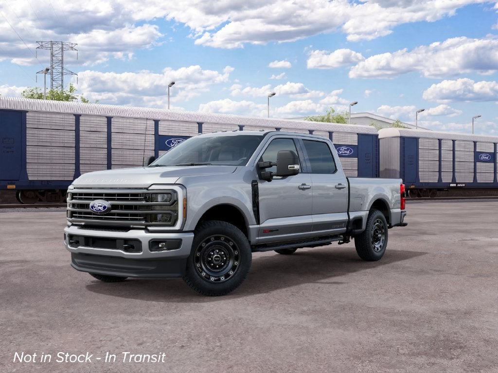 2027 Ford F-350SD XLT