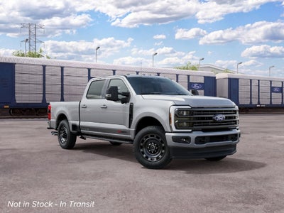 2027 Ford F-350SD XLT