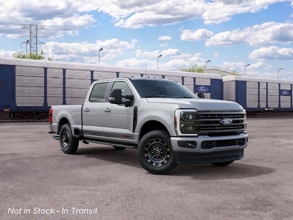 2027 Ford F-350SD XLT
