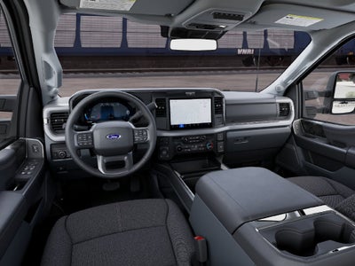 2027 Ford F-350SD XLT