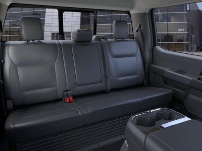 2026 Ford Super Duty F-350 Srw LARIAT