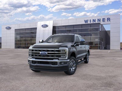 2026 Ford Super Duty F-350 Srw LARIAT