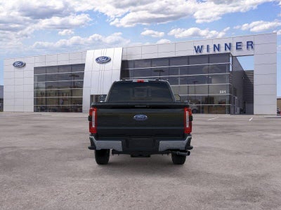 2026 Ford Super Duty F-350 Srw LARIAT