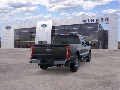 2026 Ford Super Duty F-350 Srw LARIAT