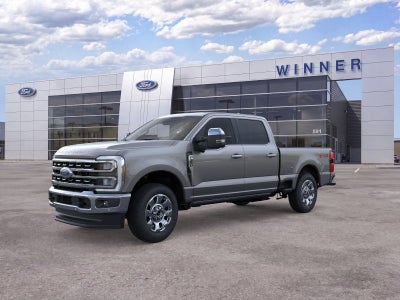2026 Ford F-350SD Lariat