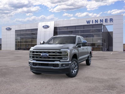 2026 Ford F-350SD Lariat