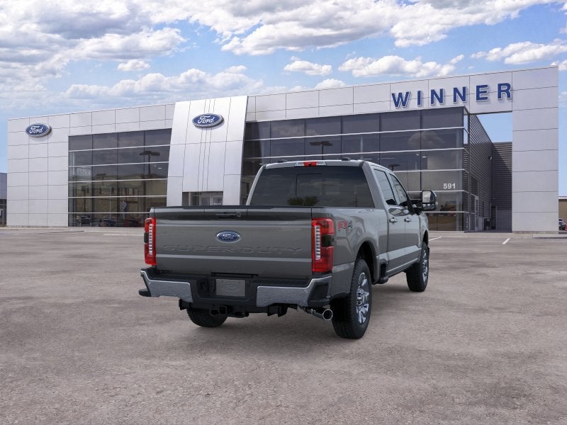 2026 Ford F-350SD Lariat