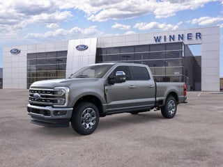 2026 Ford Super Duty F-350 Lariat