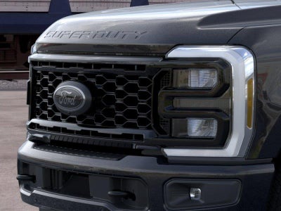 2026 Ford Super Duty F-350 SRW LARIAT
