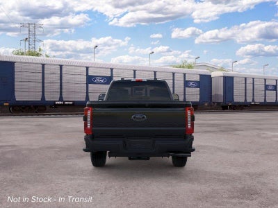 2026 Ford Super Duty F-350 SRW LARIAT