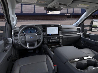 2026 Ford Super Duty F-350 SRW LARIAT