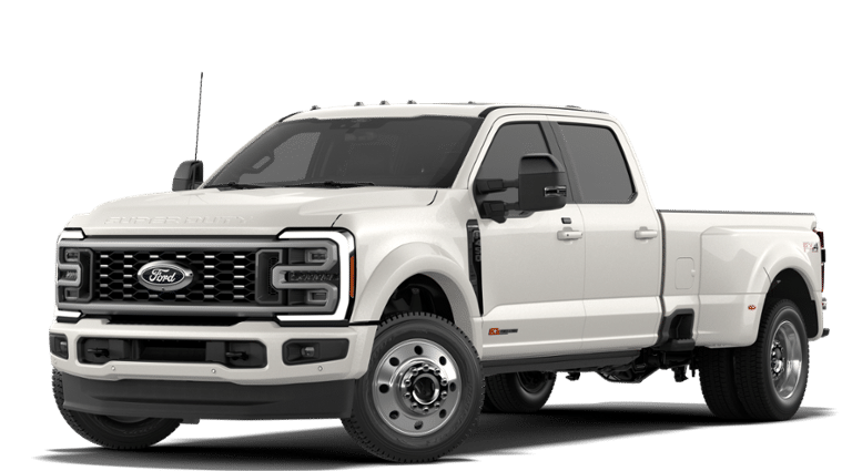 2027 Ford F-450SD Platinum DRW