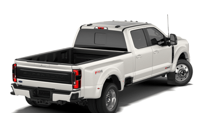 2027 Ford F-450SD Platinum DRW