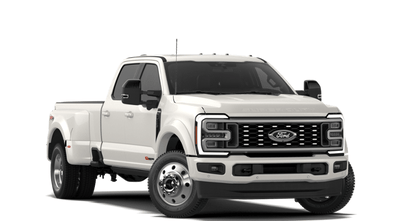 2027 Ford F-450SD Platinum DRW