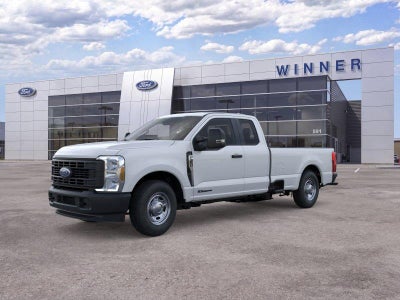2026 Ford Super Duty F-350 SRW XL