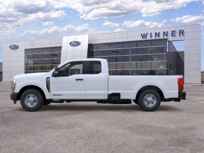 2026 Ford Super Duty F-350 SRW XL