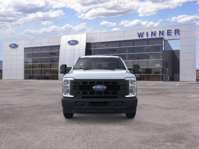 2026 Ford Super Duty F-350 SRW XL