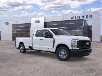 2026 Ford Super Duty F-350 SRW XL