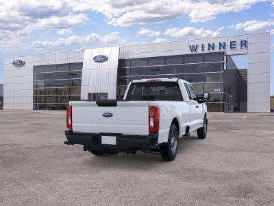 2026 Ford Super Duty F-350 SRW XL