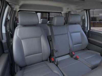 2026 Ford Super Duty F-350 SRW XL
