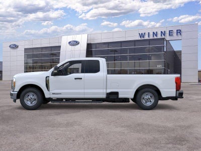 2026 Ford Super Duty F-350 SRW XL