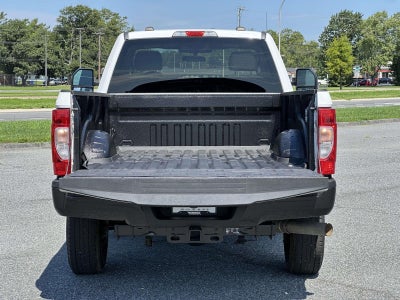 2020 Ford Super Duty F-250 Srw XL