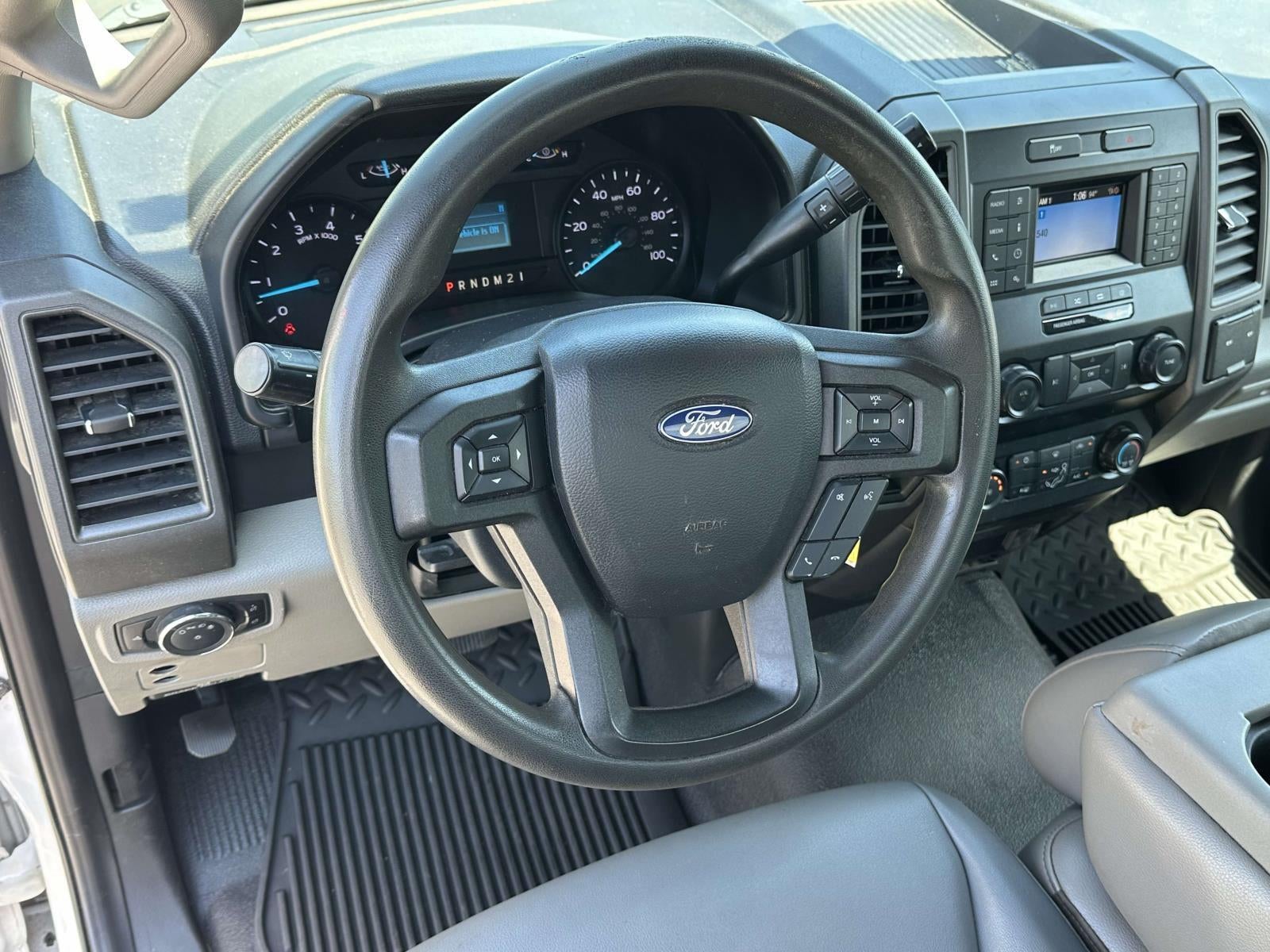 2020 Ford Super Duty F-250 Srw XL