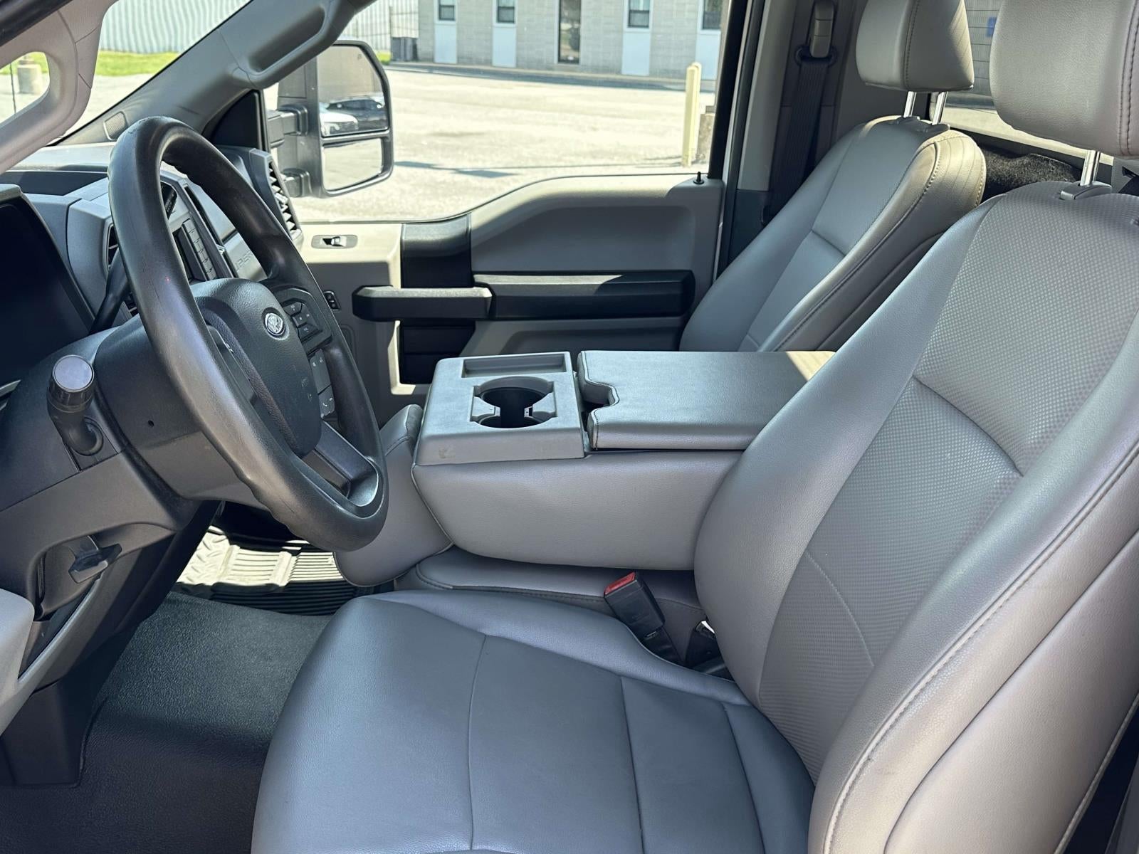 2020 Ford Super Duty F-250 Srw XL