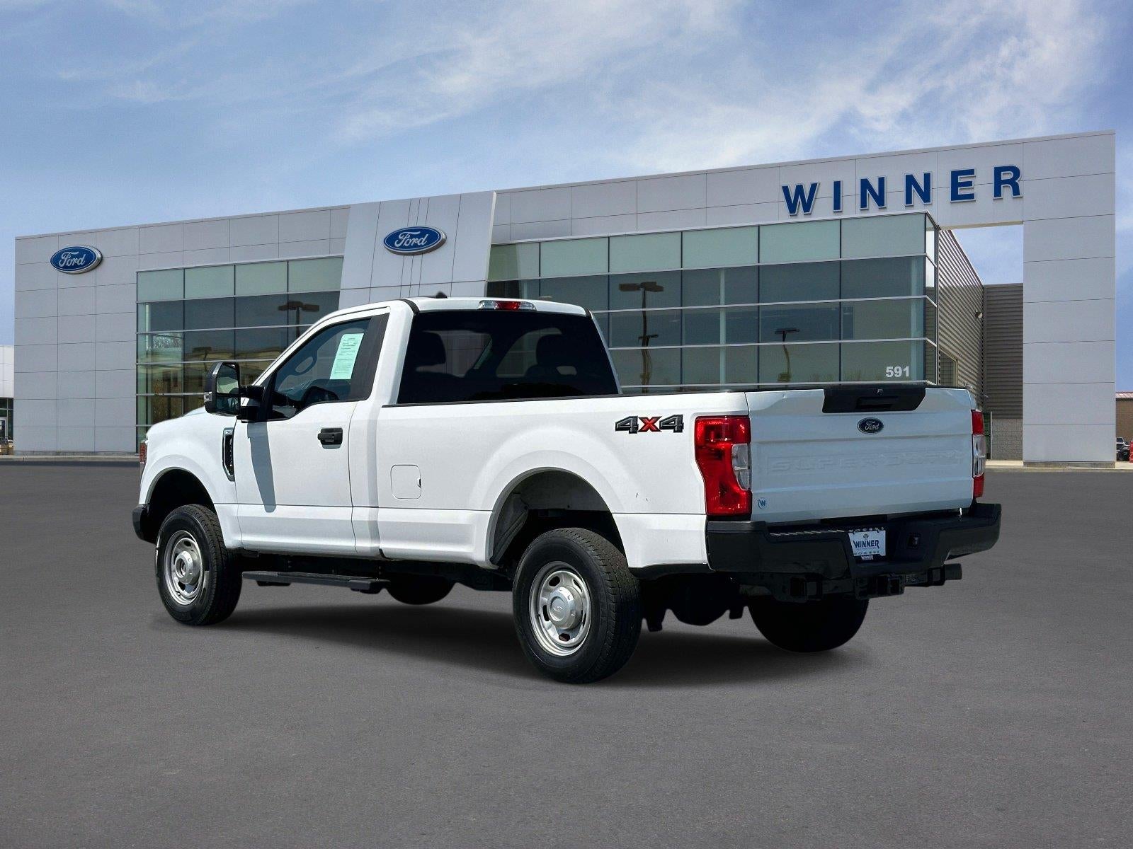 2020 Ford Super Duty F-250 Srw XL