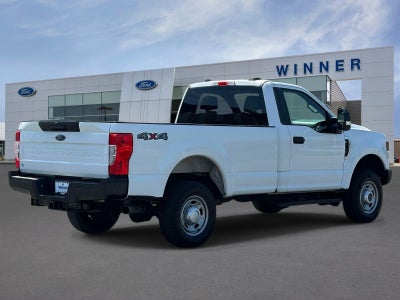 2020 Ford Super Duty F-250 Srw XL