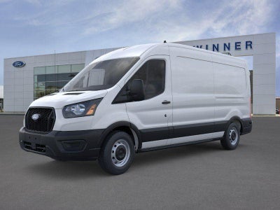 2026 Ford Transit 250