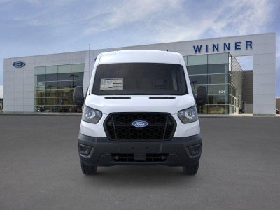 2026 Ford Transit 250