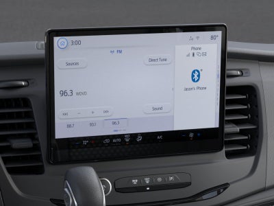 2026 Ford Transit-250 Base