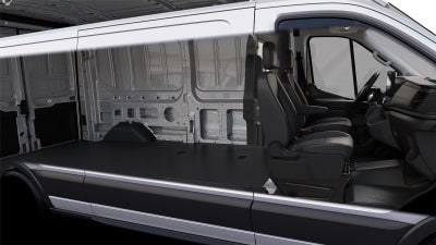 2025 Ford Transit 350