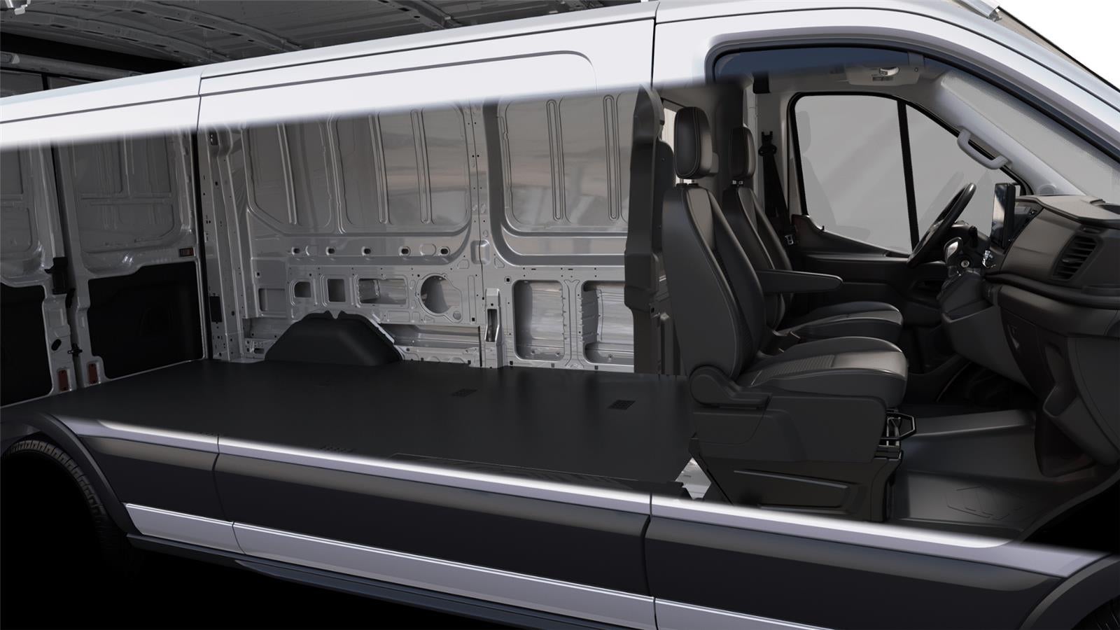 2025 Ford Transit 350