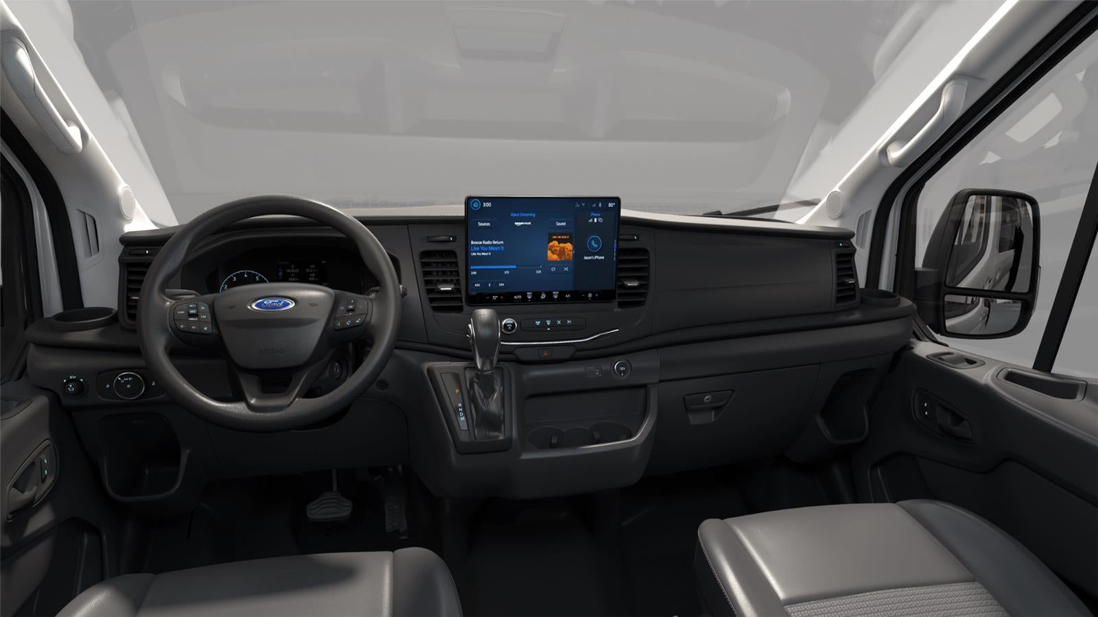 2025 Ford Transit 350