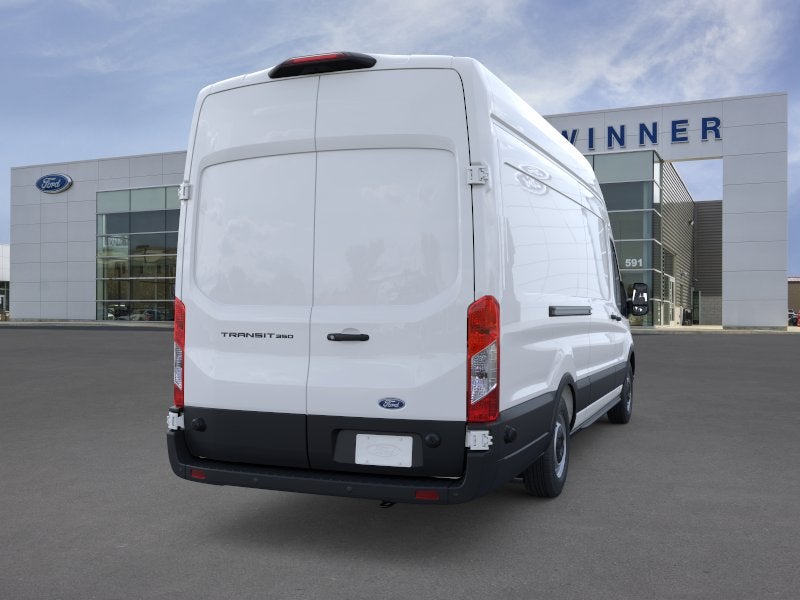2026 Ford Transit-350 Base