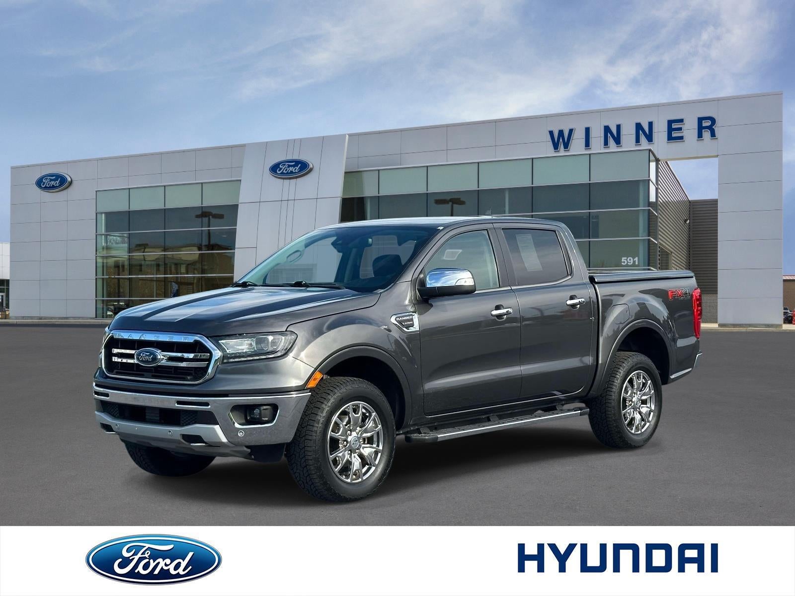 2019 Ford Ranger