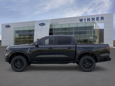2025 Ford Ranger Lariat